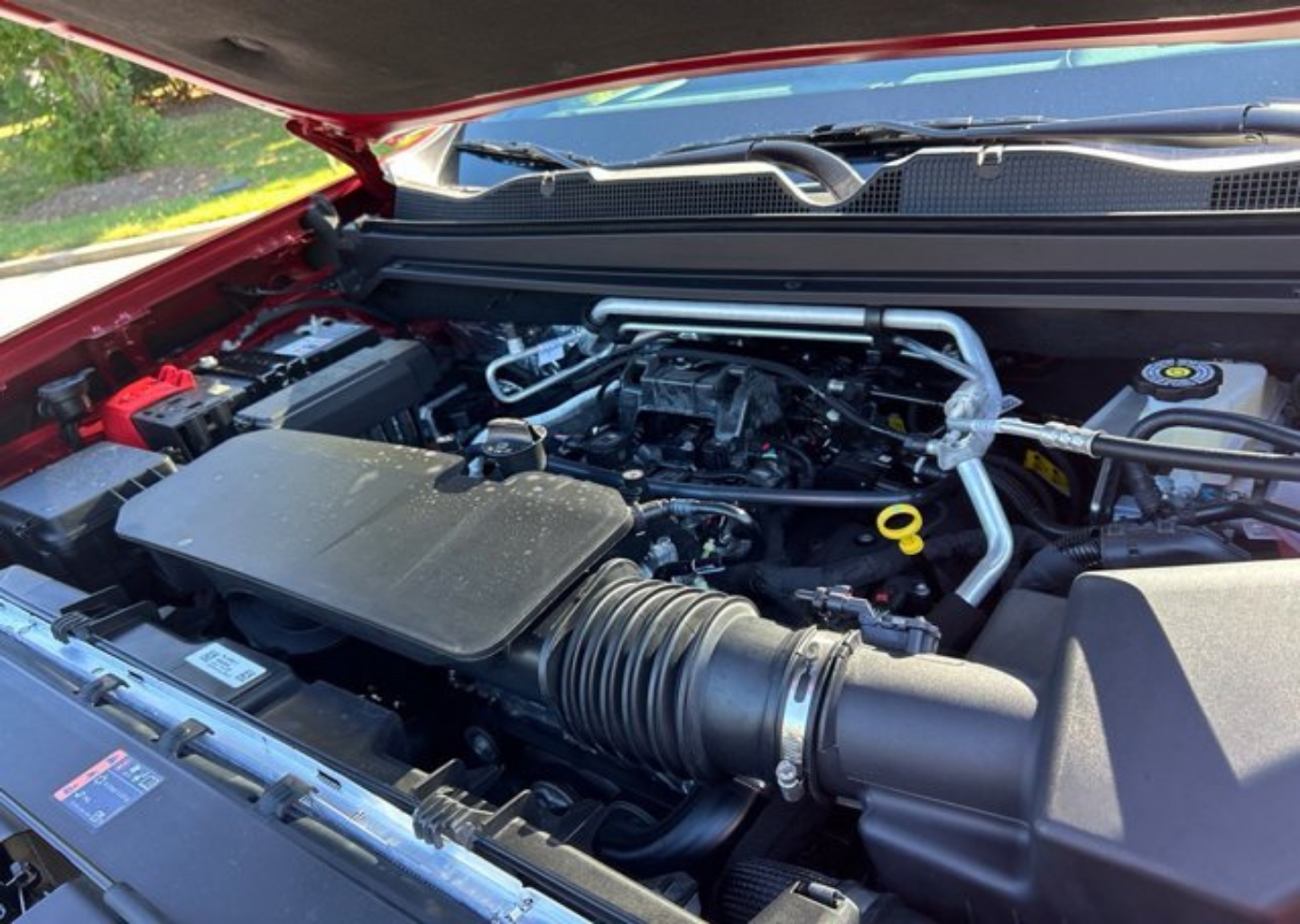 2026 Chevrolet Colorado Work Truck - Photo 53