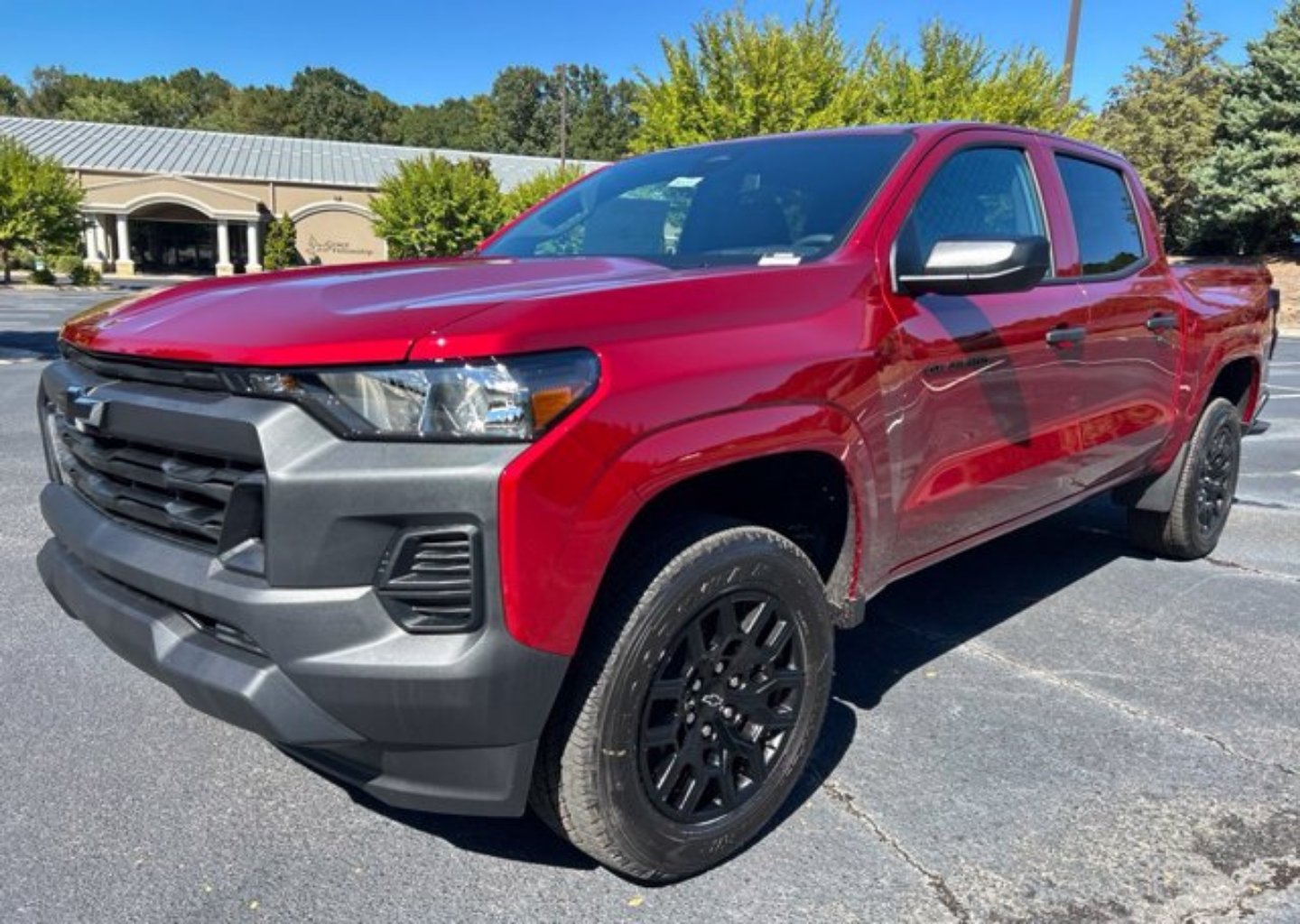 2026 Chevrolet Colorado Work Truck - Photo 54