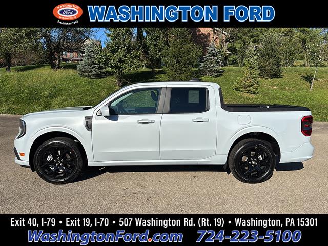 2026 Ford Maverick Lobo Standard