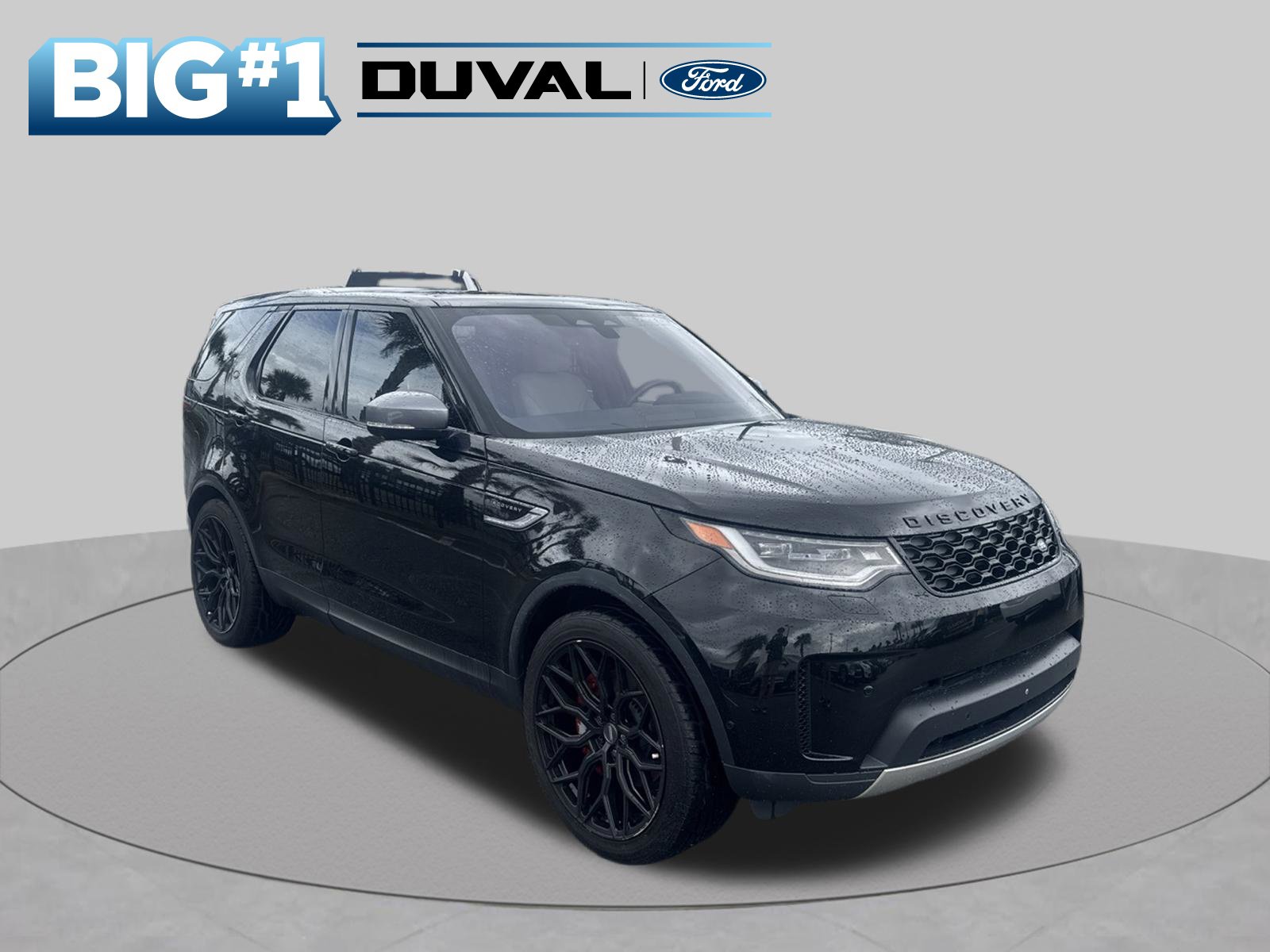 2022 Land Rover Discovery S