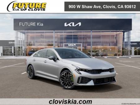 2027 Kia K5 GT