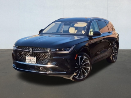 2026 Lincoln Nautilus Black Label