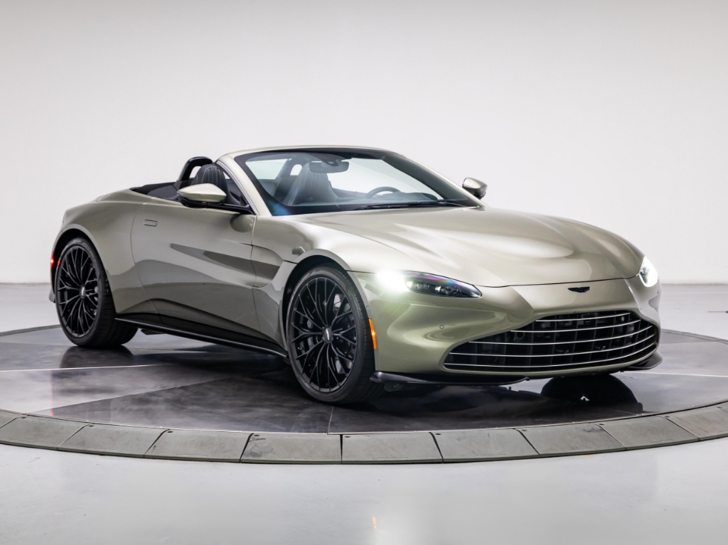 2023 Aston Martin Vantage Roadster