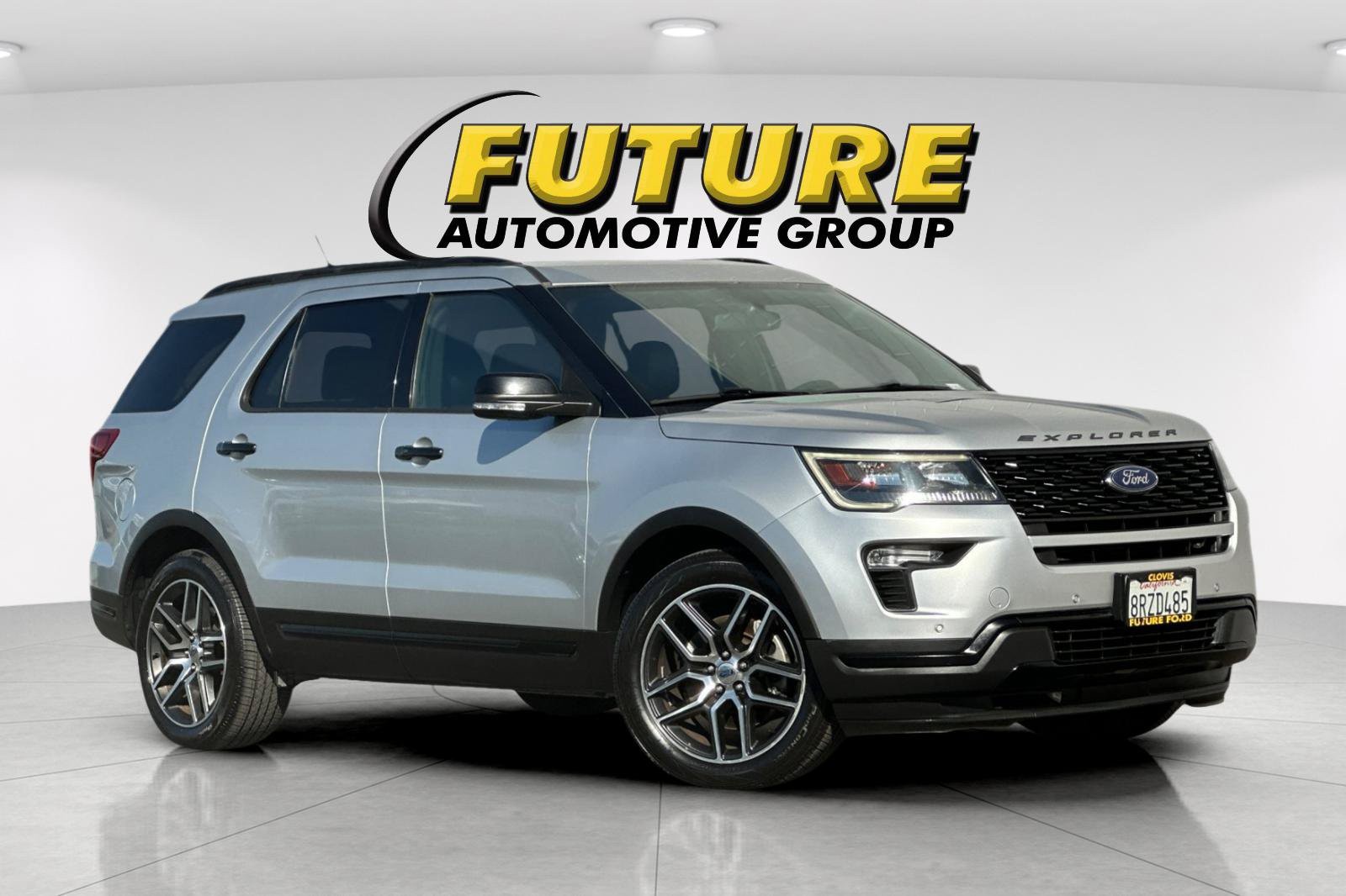 2019 Ford Explorer