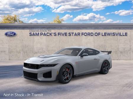 2026 Ford Mustang Dark Horse