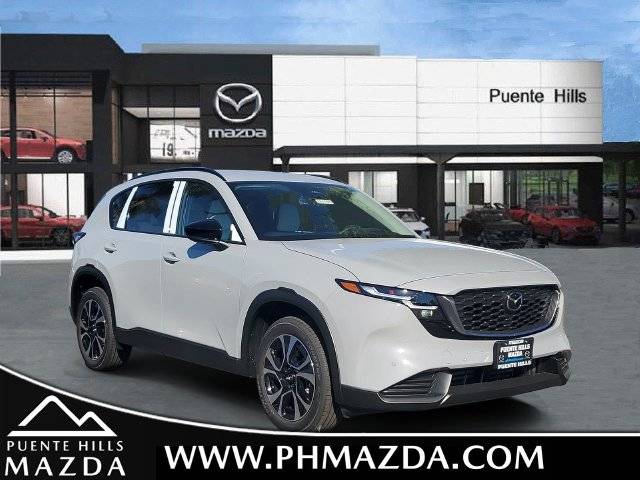2026 Mazda CX-5 2.5 S Preferred
