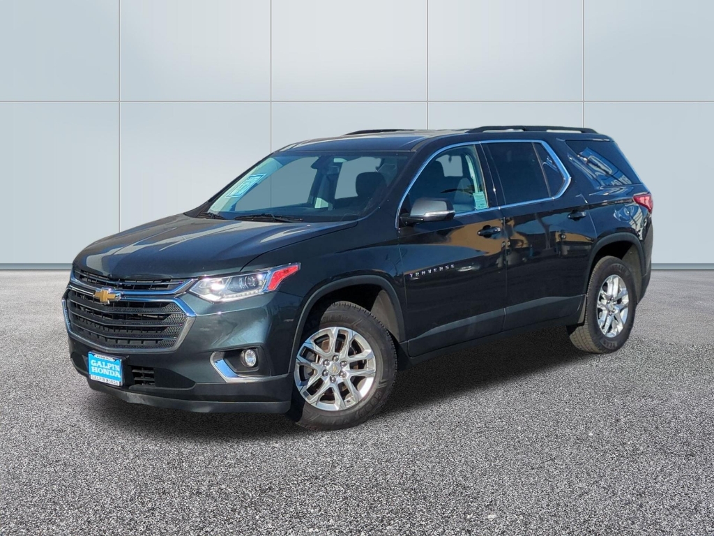 2019 Chevrolet Traverse 1LT