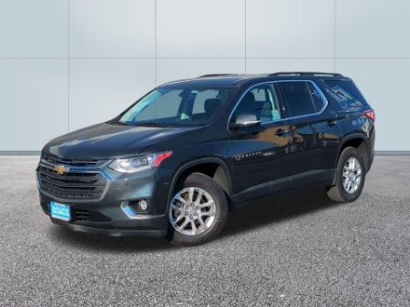 2019 Chevrolet Traverse 1LT