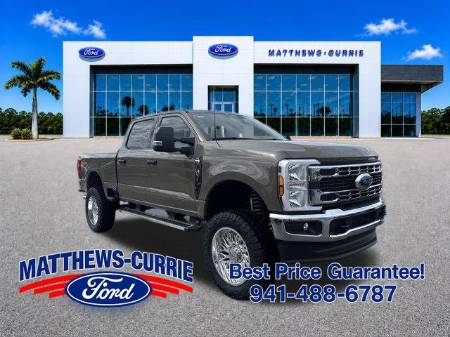 2026 Ford F-250SD XLT