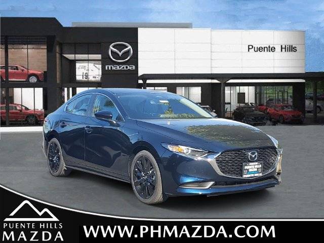 2026 Mazda Mazda3 2.5 S Select Sport