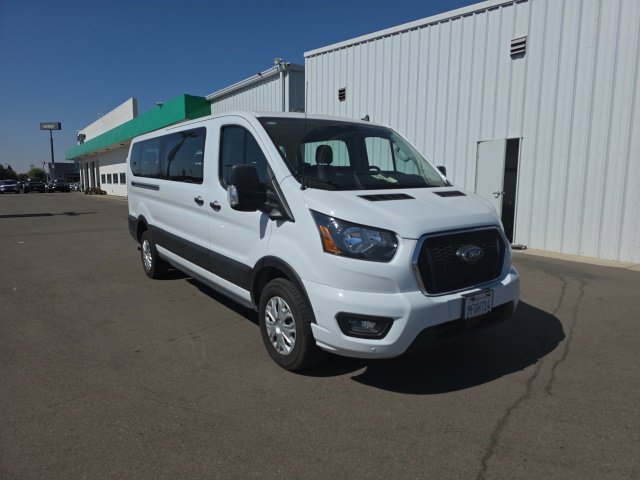 2023 Ford Transit Passenger Wagon