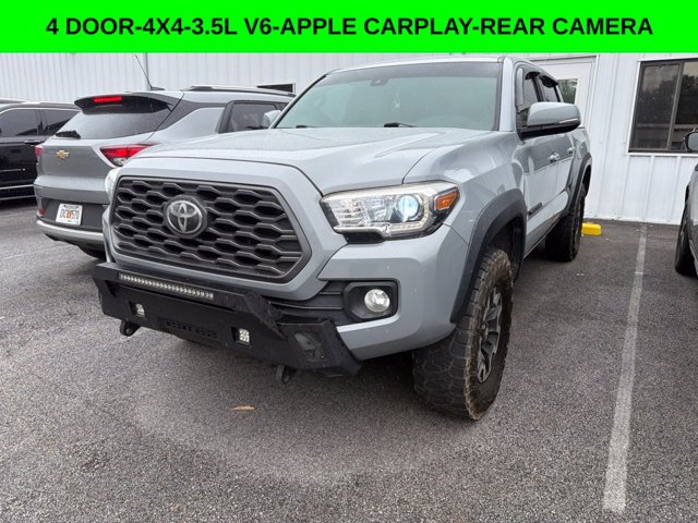 2020 Toyota Tacoma 4wd