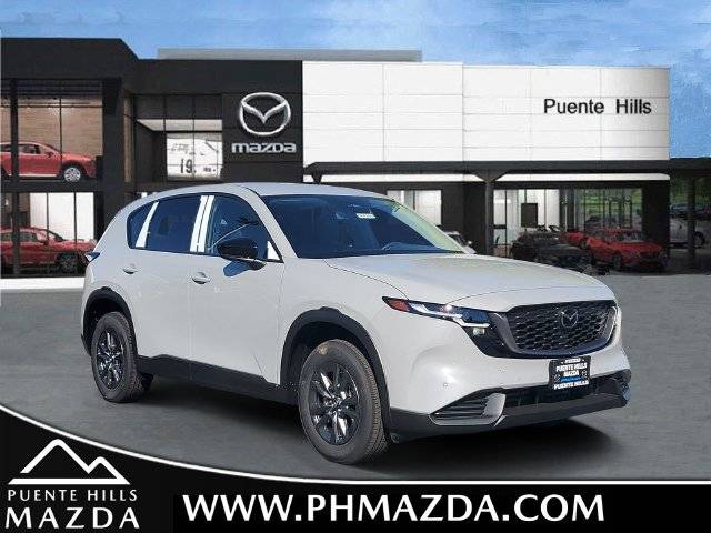 2026 Mazda CX-5 2.5 S Select