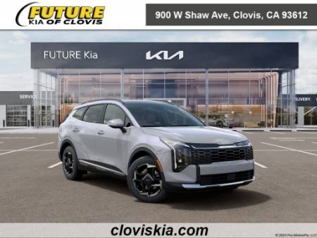 2027 Kia Sportage EX