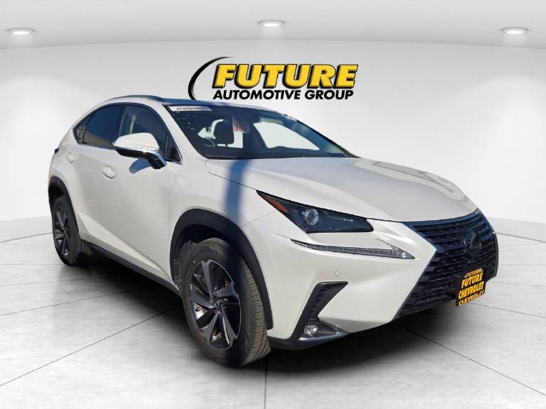 2020 Lexus NX 300 Base