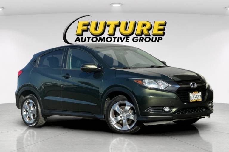 2017 Honda HR-V EX