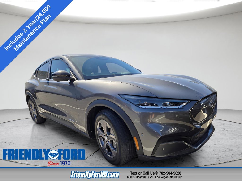 2023 Ford Mustang Mach-E Select