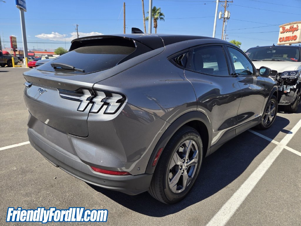 Certified 2023 Ford Mustang Mach-E Select RWD with VIN 3FMTK1R43PMA62157 for sale in Las Vegas, NV