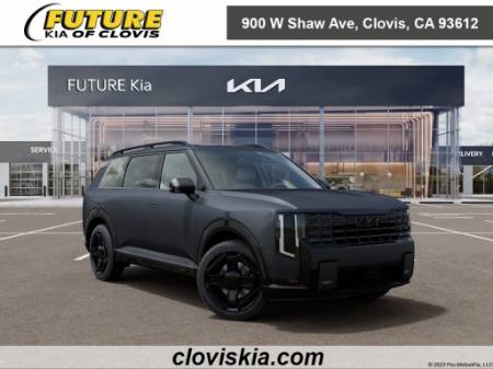 2027 Kia Telluride X-Line EX