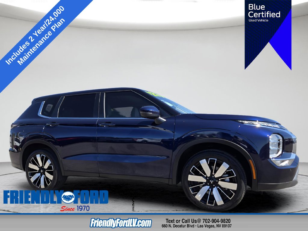 2025 Mitsubishi Outlander SE