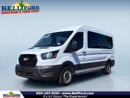 2026 Ford Transit-350 XL