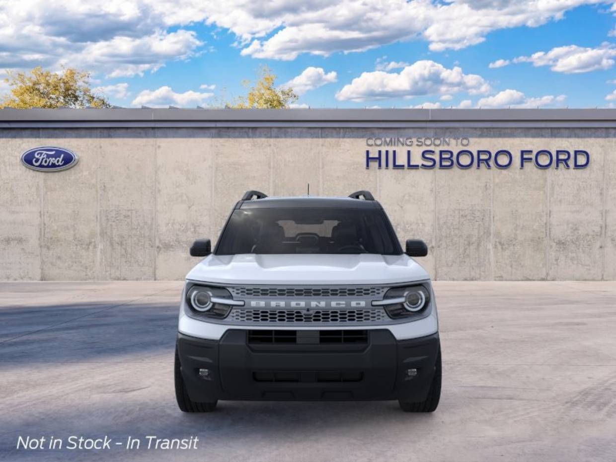 2026 Ford Bronco Sport Outer Banks - Photo 6