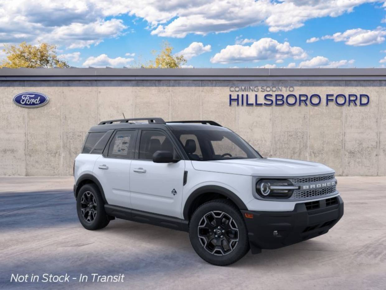 2026 Ford Bronco Sport Outer Banks - Photo 8