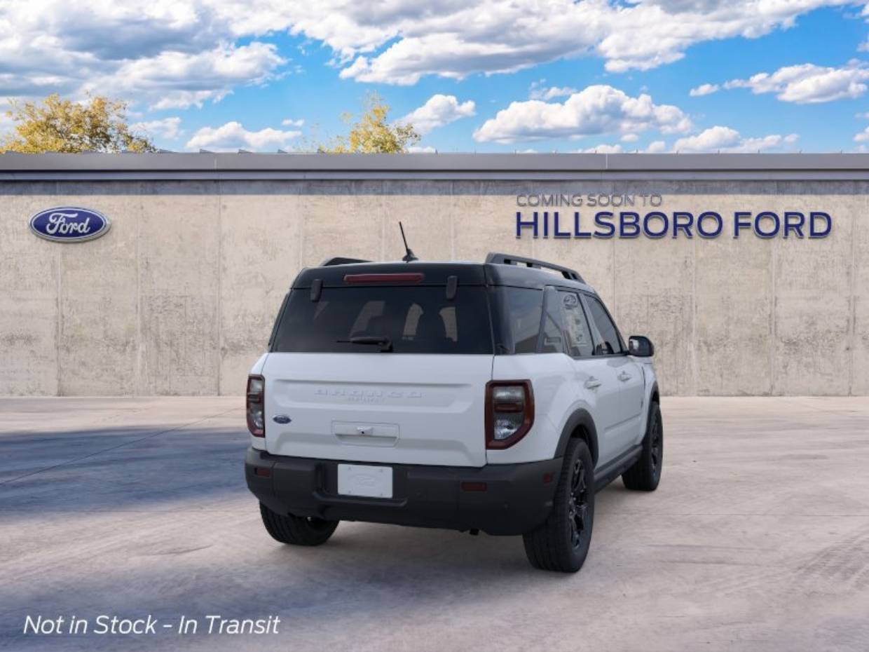 2026 Ford Bronco Sport Outer Banks - Photo 9