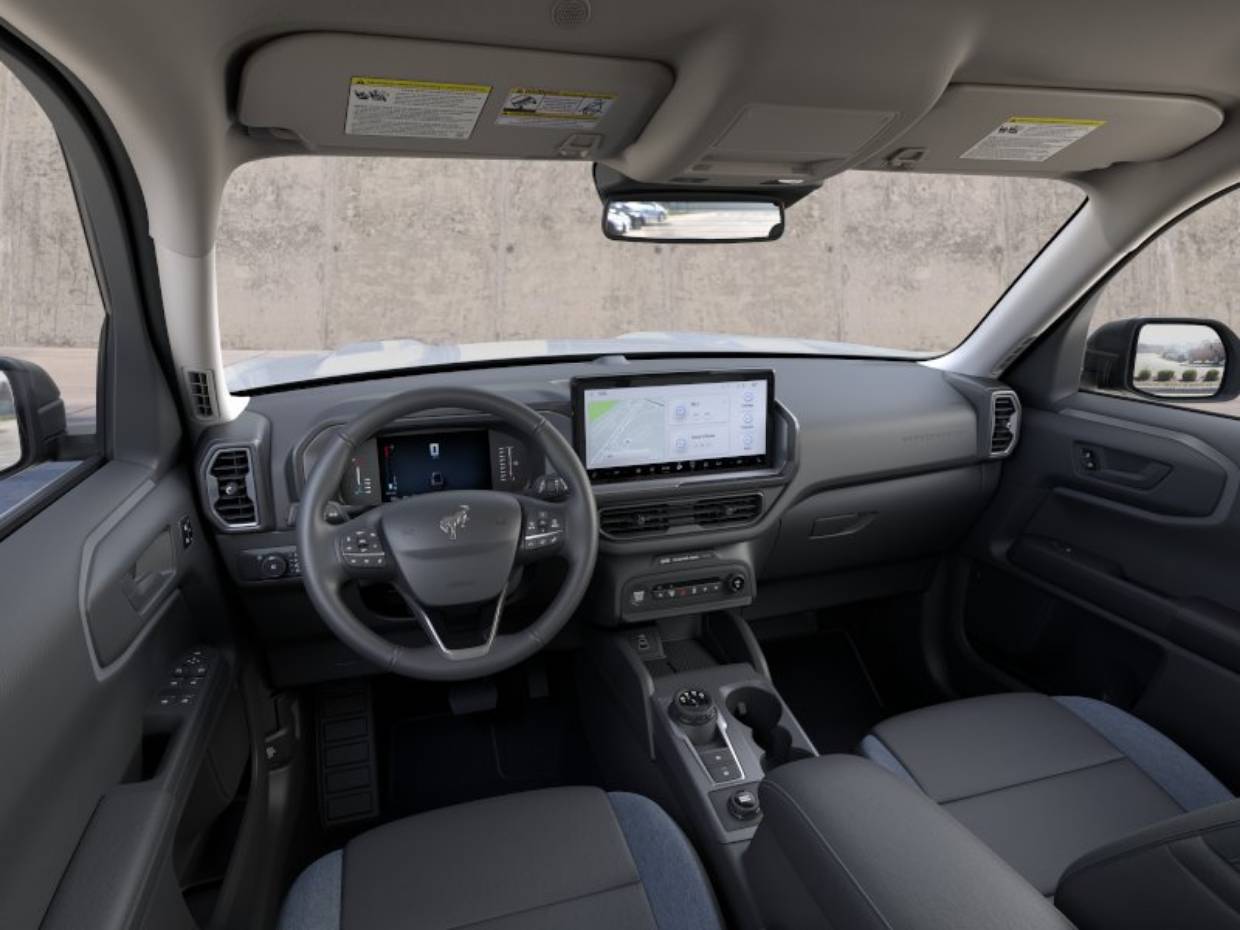 2026 Ford Bronco Sport Outer Banks - Photo 10