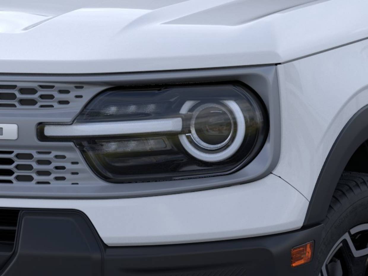 2026 Ford Bronco Sport Outer Banks - Photo 22