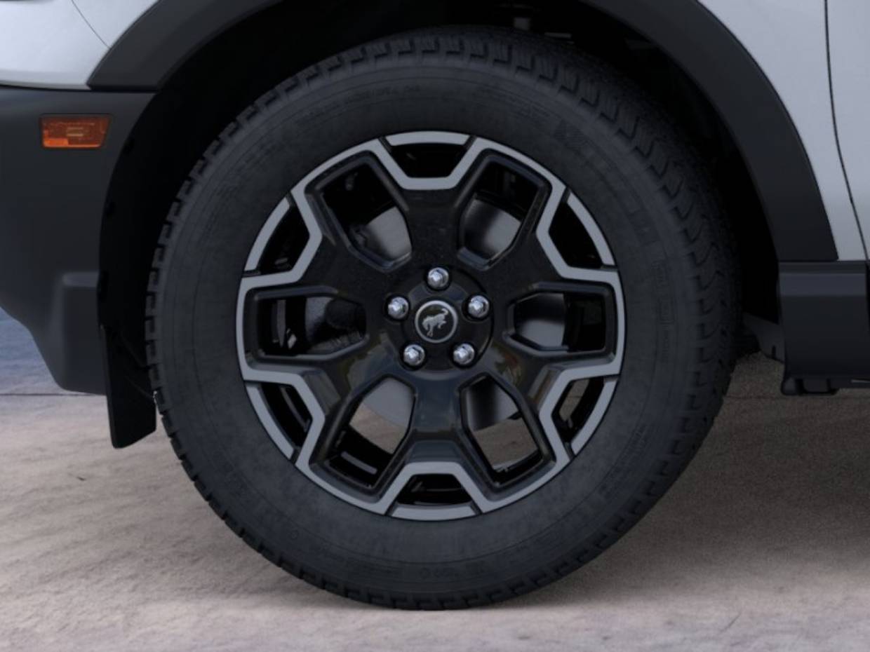 2026 Ford Bronco Sport Outer Banks - Photo 23