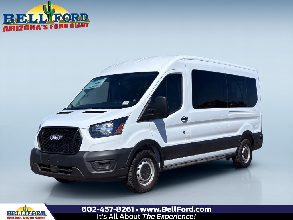 2026 Ford Transit Passenger Van