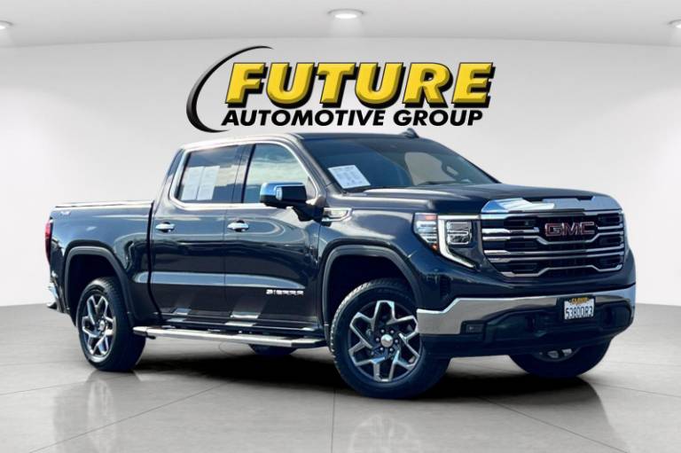 2023 GMC Sierra 1500 SLT