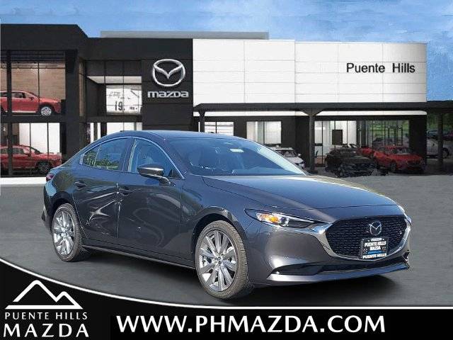 2026 Mazda Mazda3 2.5 S Preferred