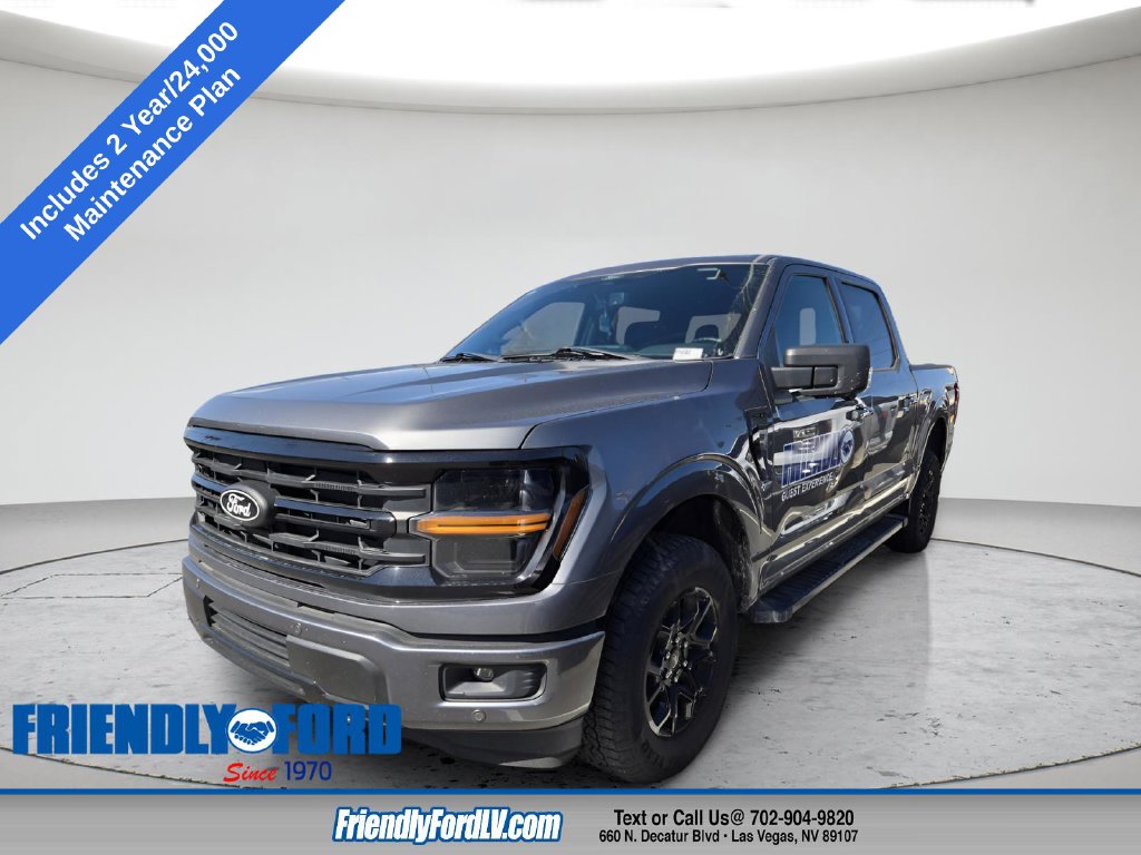 2024 Ford F-150 XLT