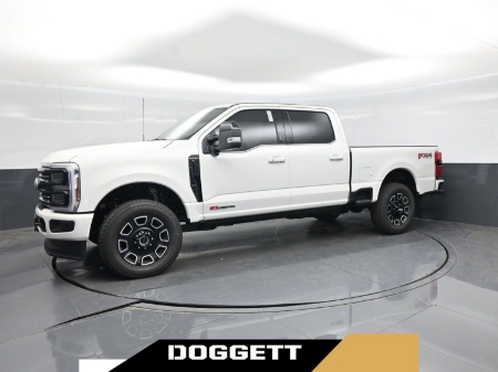 2027 Ford Super Duty F-250 SRW Platinum
