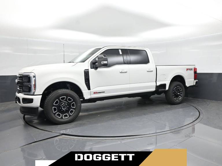 2027 Ford Super Duty F-250 SRW Platinum