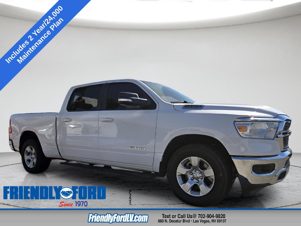 2022 RAM 1500 BIG Horn/Lone Star