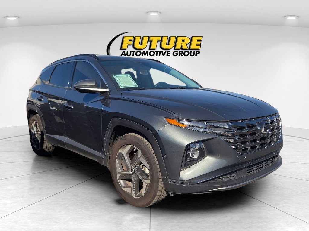 2024 Hyundai Tucson Hybrid Limited