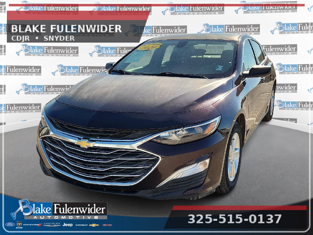 2020 Chevrolet Malibu 1FL