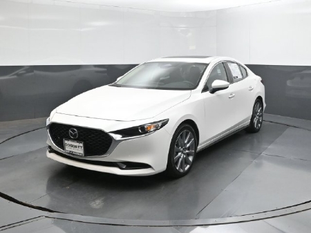 2025 Mazda Mazda3 2.5 S Preferred Package