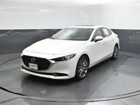 2025 Mazda Mazda3 2.5 S Preferred Package