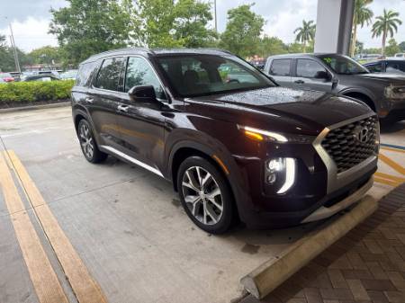2020 Hyundai Palisade SEL