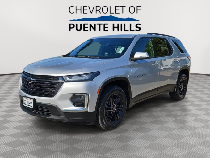 2022 Chevrolet Traverse