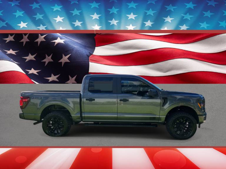 2026 Ford F-150 STX