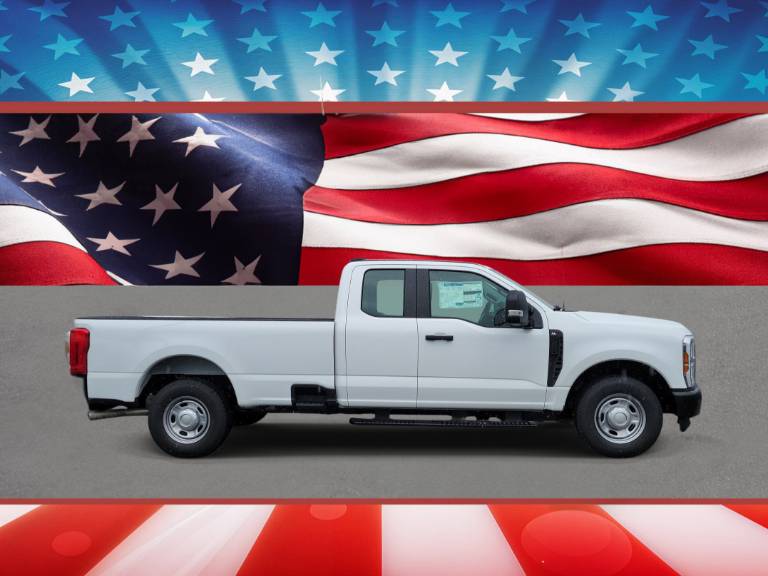 2027 Ford Super Duty F-250 SRW XL
