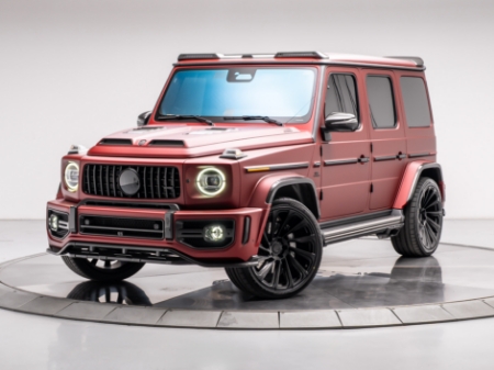 2025 Mercedes-Benz G-Class AMG® G63