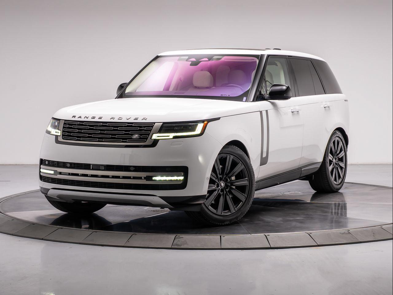 2023 Land Rover Range Rover