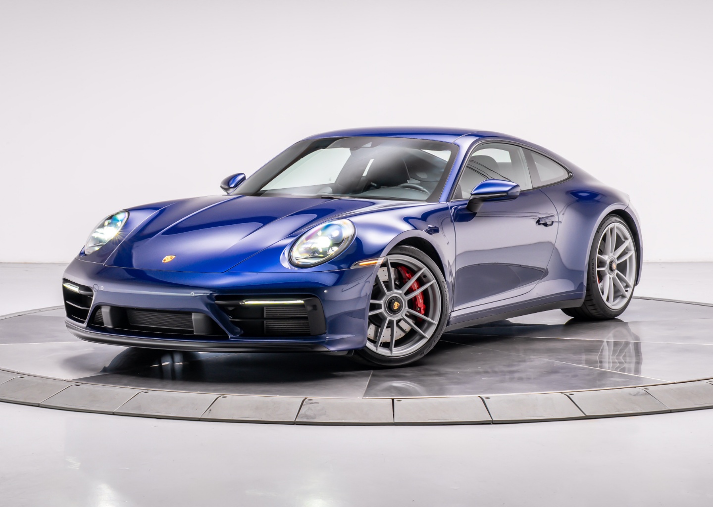 2022 Porsche 911