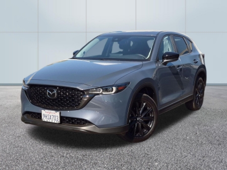 2024 Mazda CX-5 2.5 S Carbon Edition